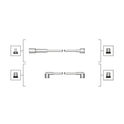 Ignition Cable Kit